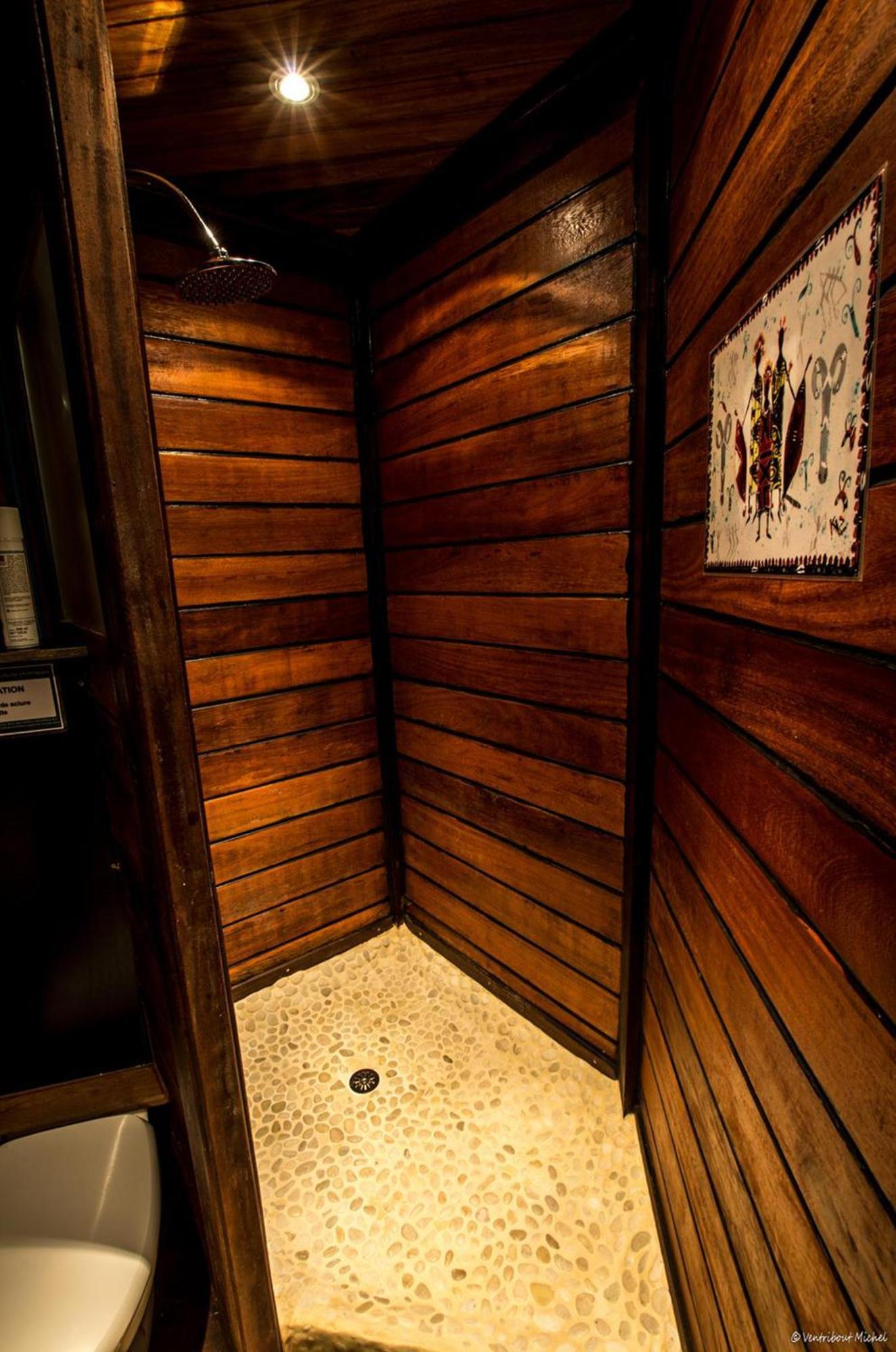 Вилла Habitation Rour'Attitude Roura Экстерьер фото